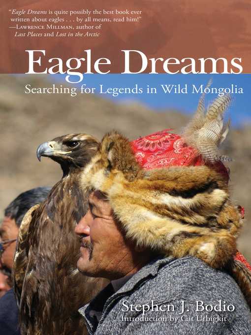 Title details for Eagle Dreams by Stephen Bodio - Available